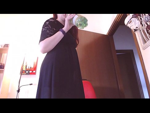 ❤️ Kulero zikin eta gozoak maite dituen esklabo sumiso bat masturbatzera behartuta dago bideo hau ikusi ondoren! ️❌ Porno fb gugan