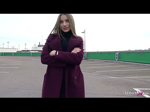 ❤️ GERMAN SCOUT STEELE UKITZEKO AMETSA DA, APARKALEKUA TELLTALE ETA SEXY DIRUAREN truke ️❌ Porno fb gugan